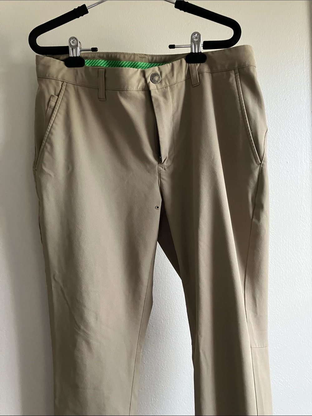 Bonobos Golf Pant Men’s 33/28 Tailored Khaki